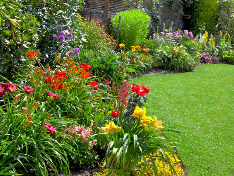 Comment aménager un jardin Immobilier Jardinage Français